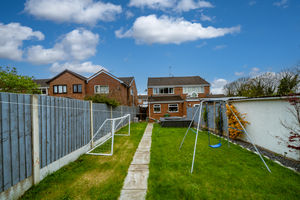 REAR GARDEN- click for photo gallery